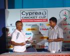 Abdulla Saeed, Cyprea